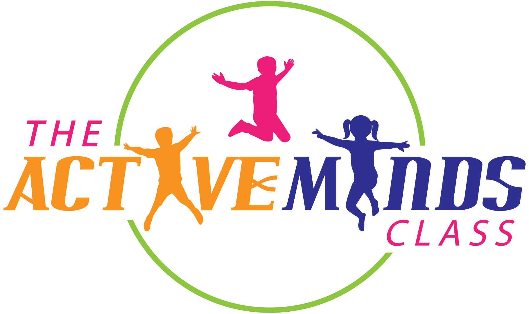 The Active Minds Class Logo