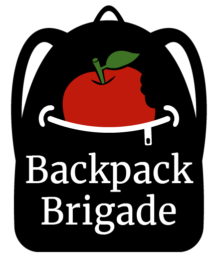 Logo for Backpack Brigade Seattle